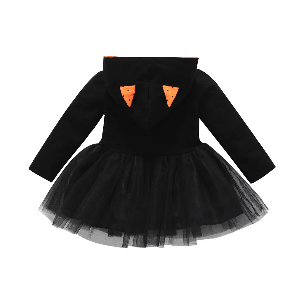 Детская одежда топы с буквенным принтом для девочек платье капюшоном штаны в