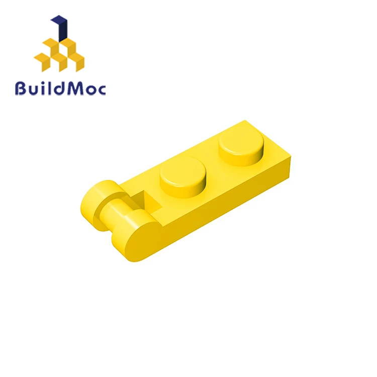 BuildMOC 60478 1x2 для строительных блоков детали самостоятельной сборки электрические