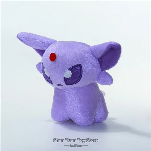 15 стилей чармандер Пикачу Eevee Snorlax Squirtle Mudkip Bulbasaur плюшевые игрушки "-7" милые мягкие игрушки Кукла День рождения Рождество - Цвет: Ryb