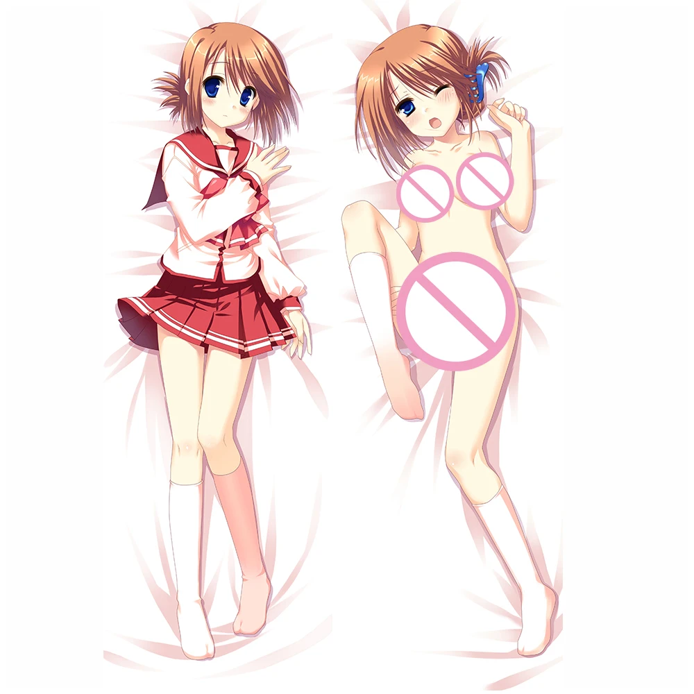 2017-октябрь обновление японского аниме до сердца Galgame Kamigishi Akari Silfa Подушка Dakimakura