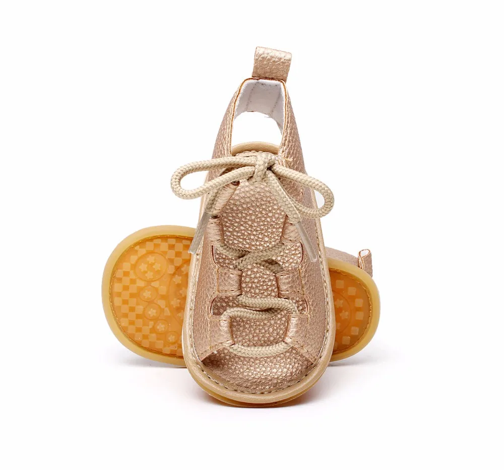 Новое поступление летние детские сандалии гладиаторы горячая распродажа