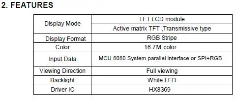 Ips 4,3 дюйма 16,7 М TFT lcd емкостный сенсорный экран с адаптерной платой HX8369A Привод IC 480*800 RGB888/24Bit MCU 8080 интерфейс