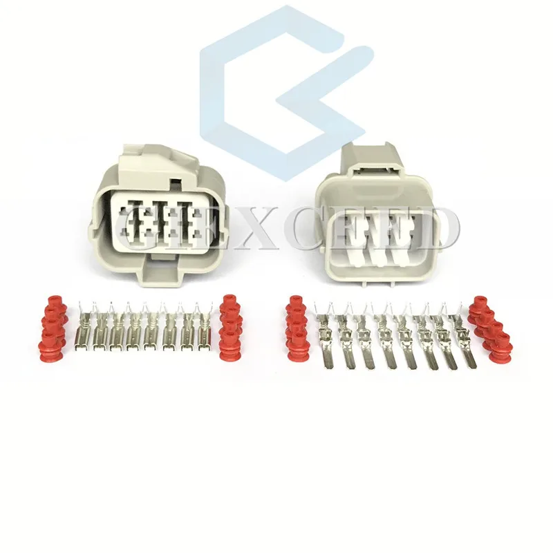 8 контактный разъем 6189 0134 6181 0075 OBD Dsitributor для датчика коэффициента A/F модуль