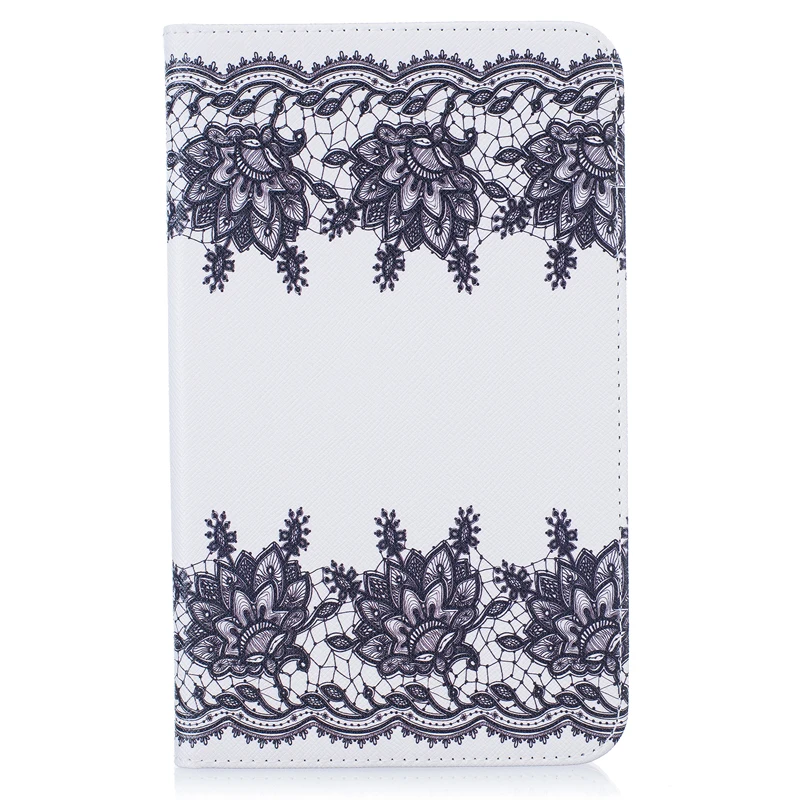 

Цветные Чехлы для планшетов из искусственной кожи с подставкой для Samsung Galaxy Tab A 7,0 T280/T285, чехлы для планшетов с держателями для карт