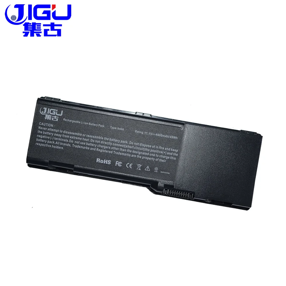 Сменный аккумулятор JIGU для ноутбука Dell Inspiron 1501 6400 E1505 Latitude 131L Vostro 1000 312 0461 451 10338 RD859