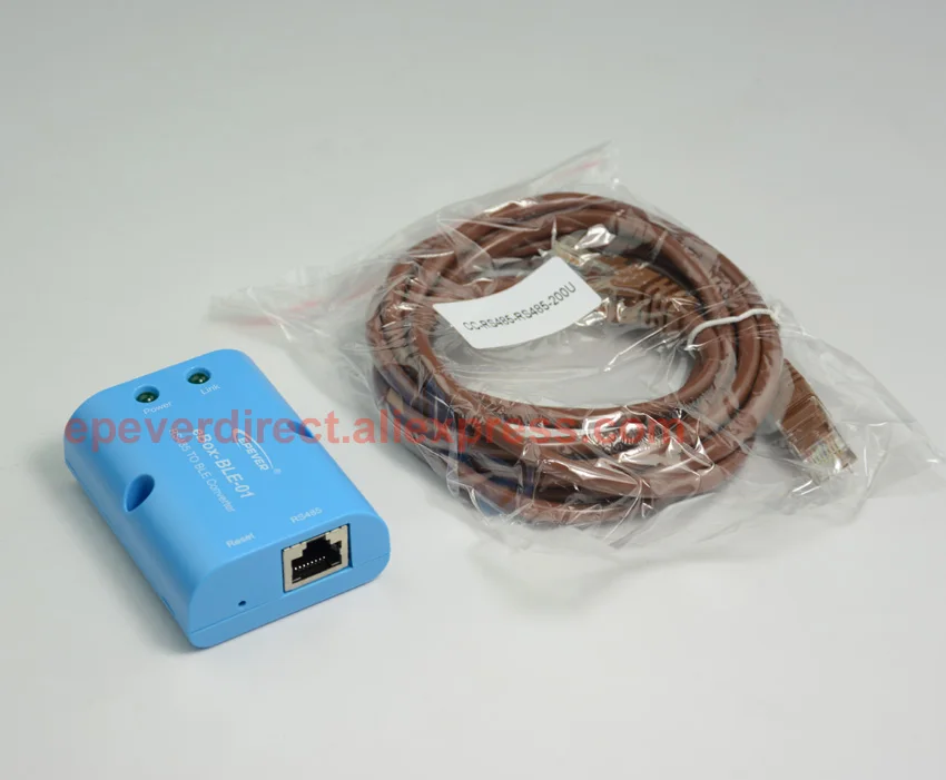 mppt controller 10A Solar tracking regulator Tracer1210AN 12V 24V auto work temperature sensor and bluetooth function BOX |