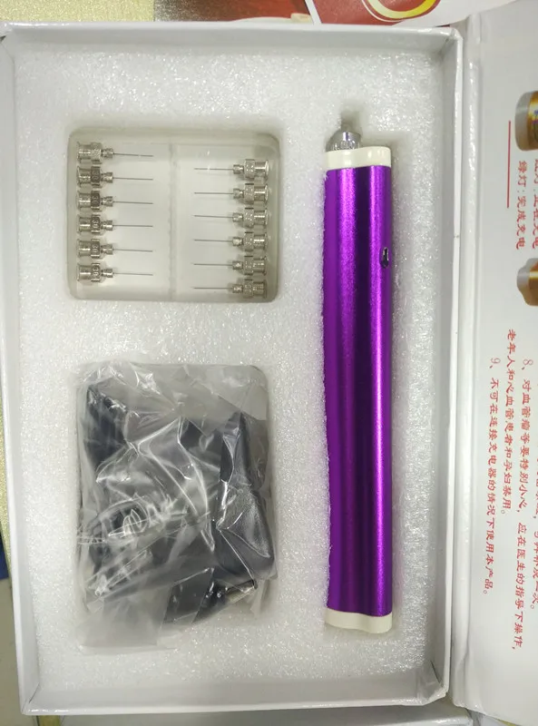 Микро токовая плазменная Косметическая ручка для удаления родинок