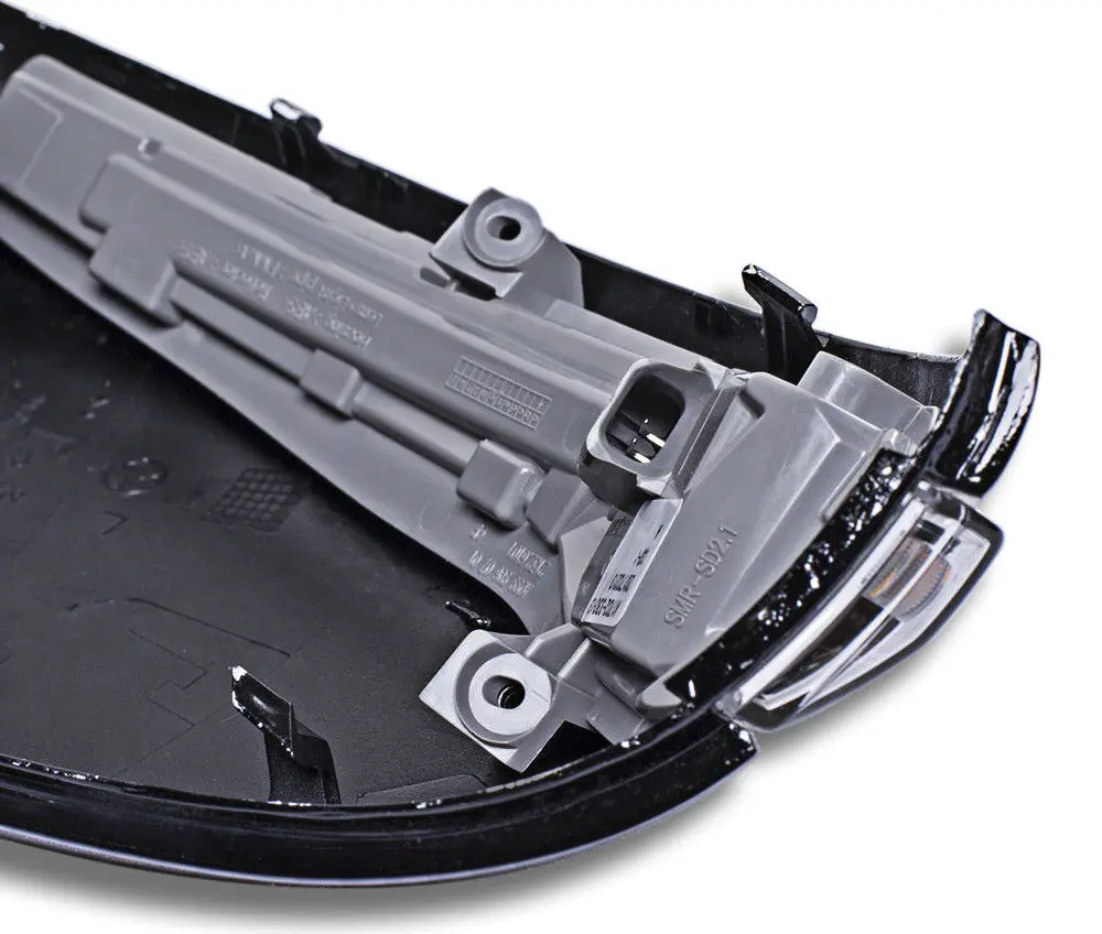 Фонарь автомобильные наклейки боковые зеркальные крышки для Mercedes Benz W205 X205 W222 W213