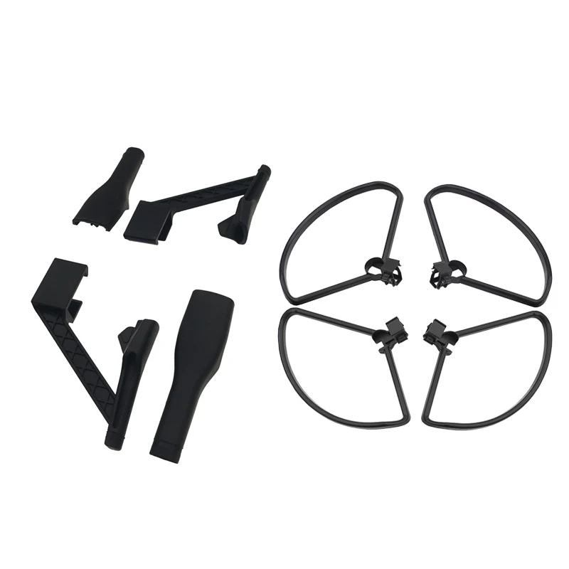 Mavic Air Пропеллер гвардии + посадка Шестерни Опора защиты продлить Расширенный