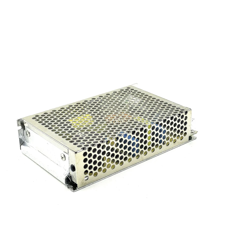 Мини Тип Импульсный источник питания 150 Вт 48 в 3 А одиночный преобразователь