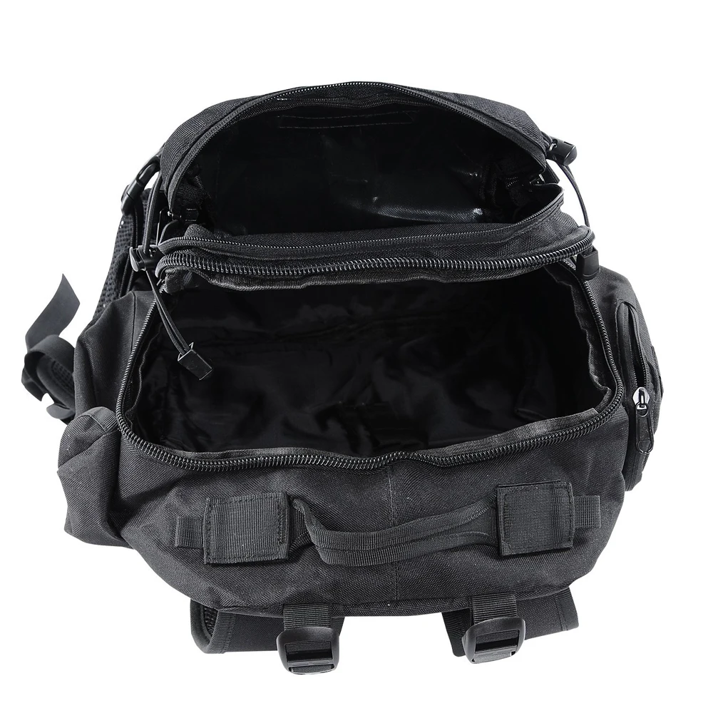 Тактический рюкзак 35L 900D нейлоновый сверхмощный штурмовый Рюкзак Molle армейский в