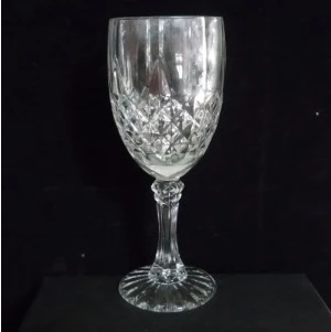 Crystal Mirror Goblet Magic Tricks Liquid to Silks Magie Cup Magician Stage Illusions Gimmick Props Mentalism Comedy
