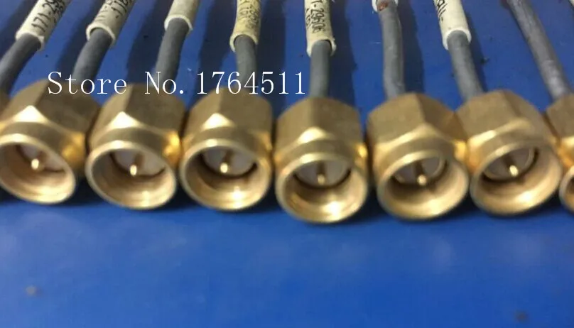 [BELLA] DC-20GHz SMA импортный оборот 47 см RF Тестовый Кабель-5 шт./лот | Электронные