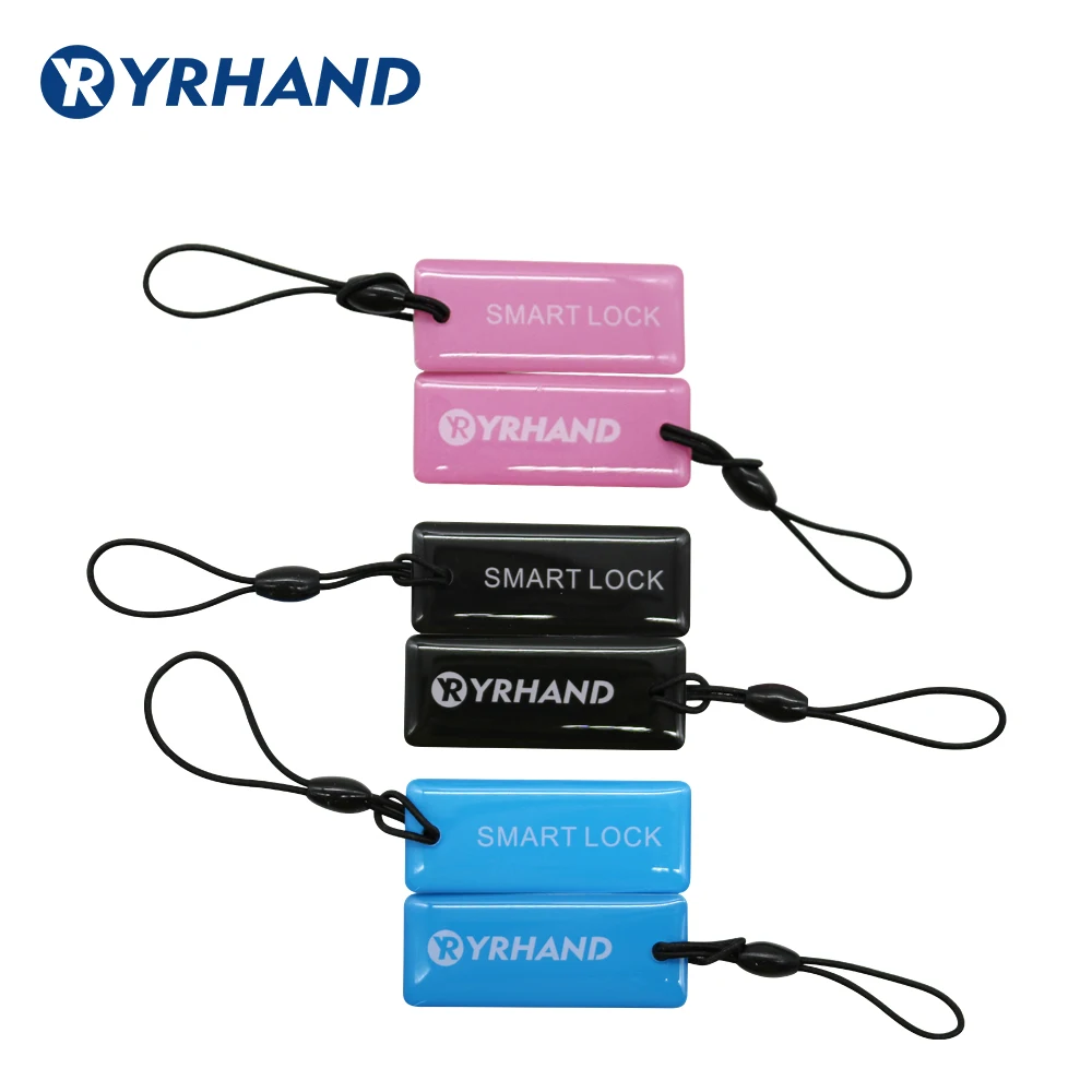 YRHAND RFID M1 13 56 МГц маленькие карты хорошего качества для смарт замки|Электрический