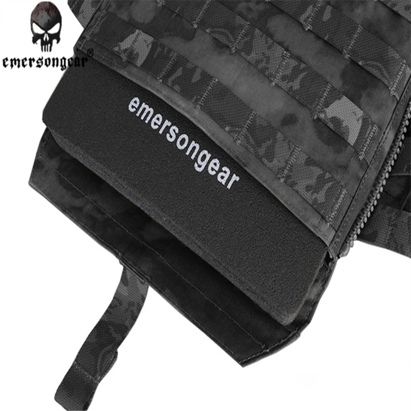 Emerson Molle JPC тактический жилет упрощенная версия военный пейнтбольный охотничий жилет нагрудный защитный жилет