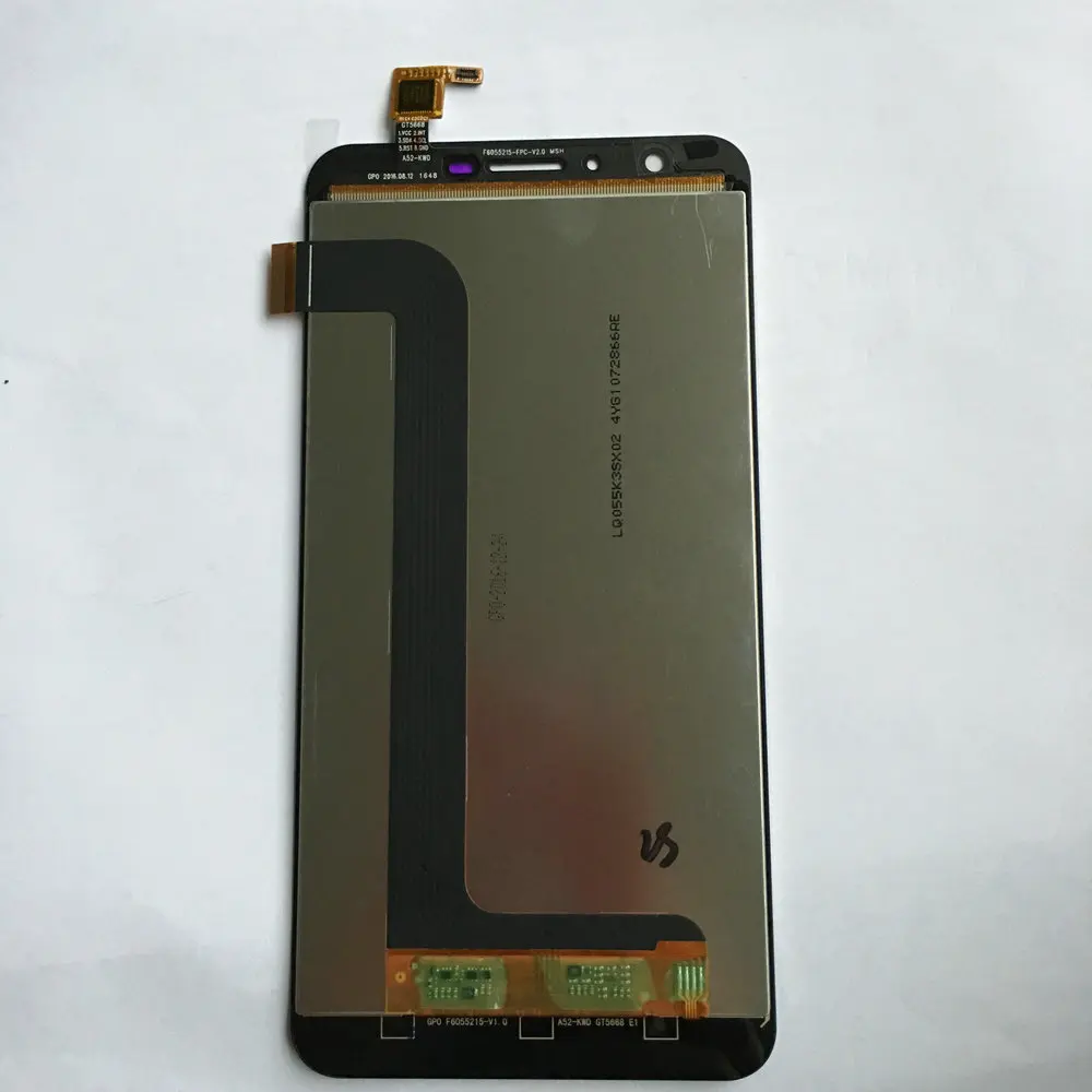 Мифологический Y6 сенсорный экран дисплей Для Doogee Y6 пианино мобильный телефон ЖК-дисплей дигитайзер сборка Замена аксессуары инструменты для ремонта