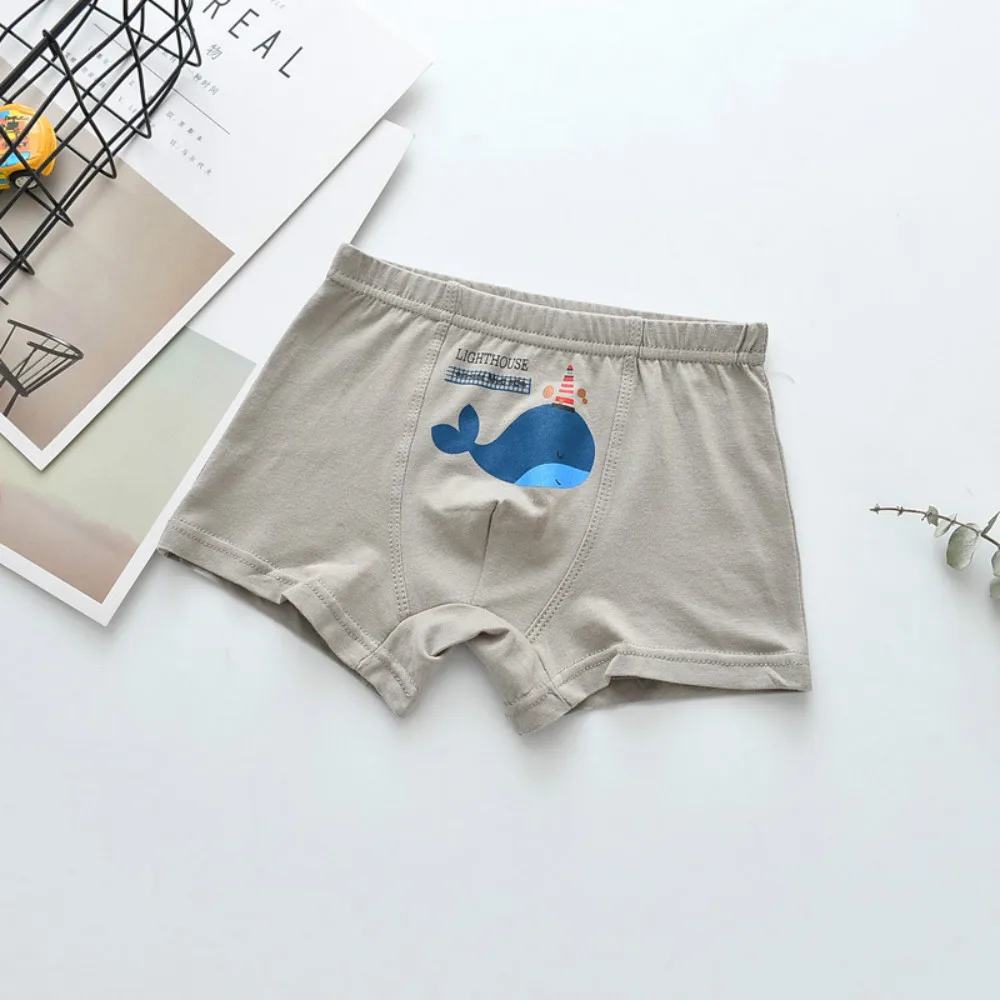 Бесплатная доставка новинка мультяшное хлопковое нижнее белье в