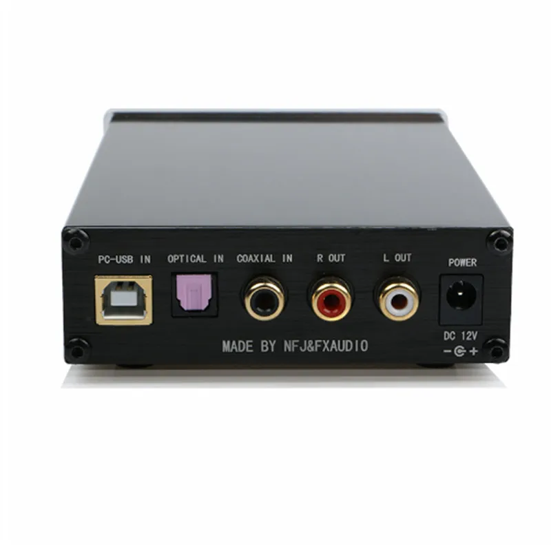 FX-Audio DAC-SQ5 Mini Hifi USB DAC Audio Decoding Headphone Amplifiers Amplificador Decoder PCM1794 AK4113 SA9027 24BIT 192KHz |