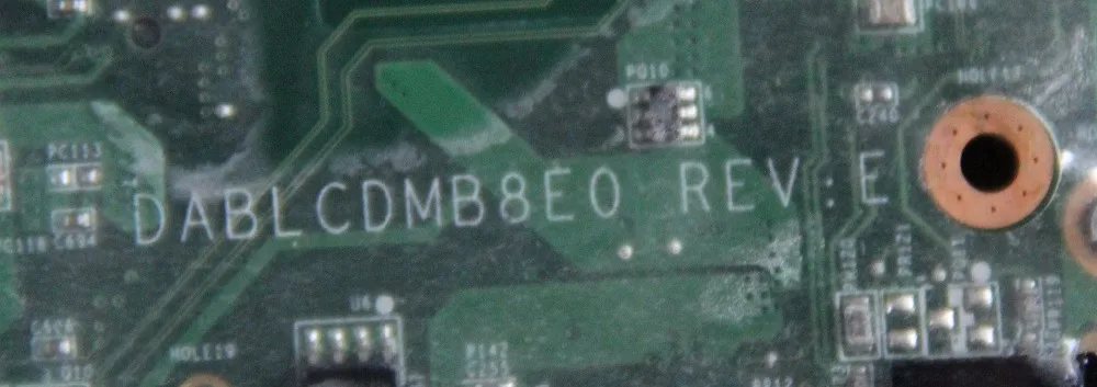 

A000080700 Toshiba L750D DABLCDMB8E0 216-0774191 GPU DDR3