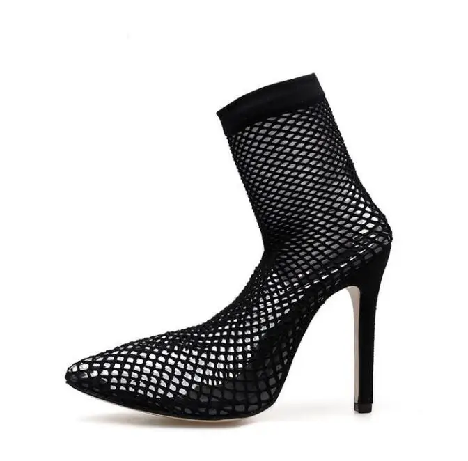 Женская дышащая обувь Модные Повседневные Классические сандалии пикантные