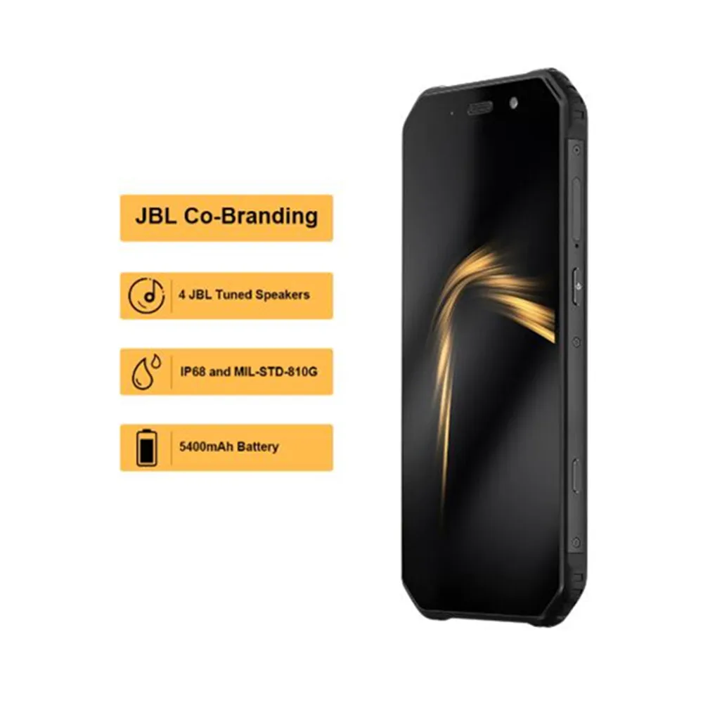Смартфон AGM A9 JBL 5 99 дюйма 4 + 32 ГБ Android 8 1 5400 мАч | Мобильные телефоны и аксессуары