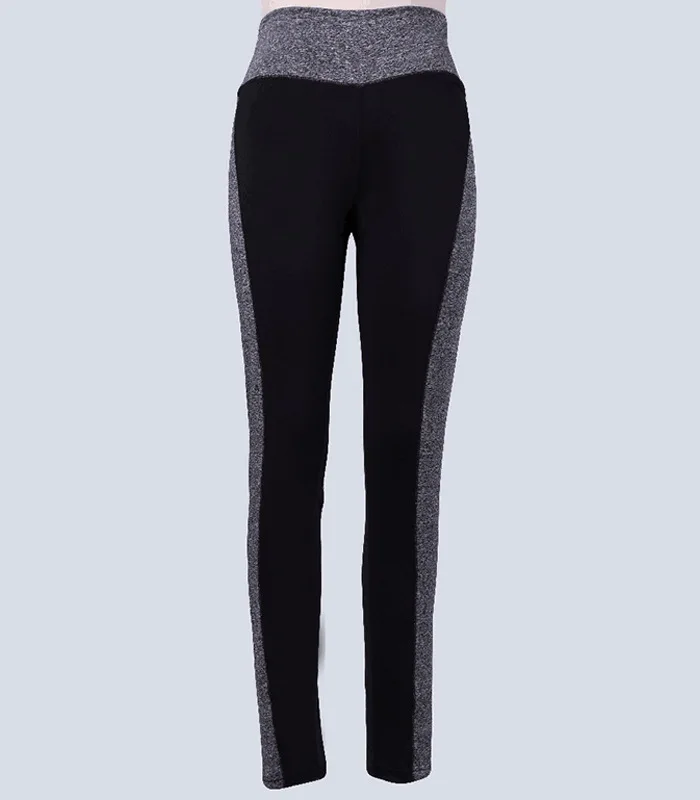 Пикантные штаны для йоги Для женщин Высокая Талия Фитнес спортивные Леггинсы