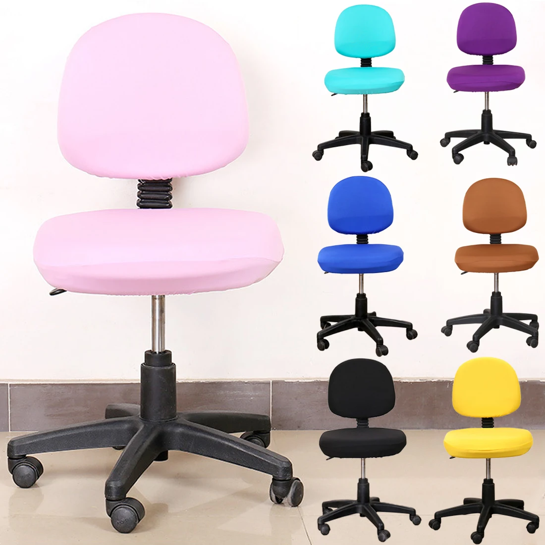Хорошее качество спандекс Сплит дом de chaise 100% из полиэстера и эластичной ткани