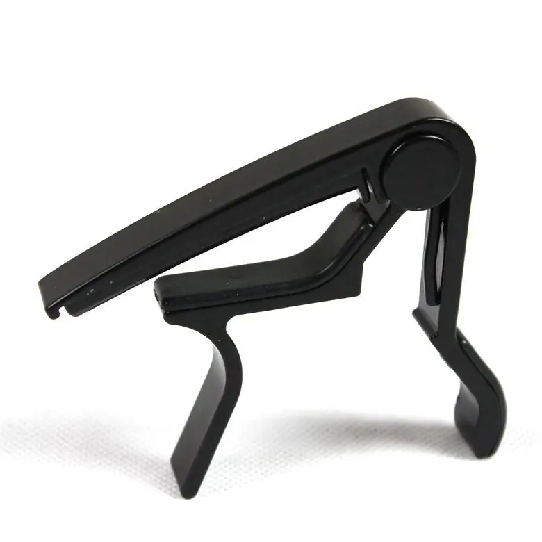 1 Pc Brand New Quick Change Clamp Key Acoustic Classic Guitar Capo for Tone Adjusting Electric Ukulele 2018 | Спорт и развлечения