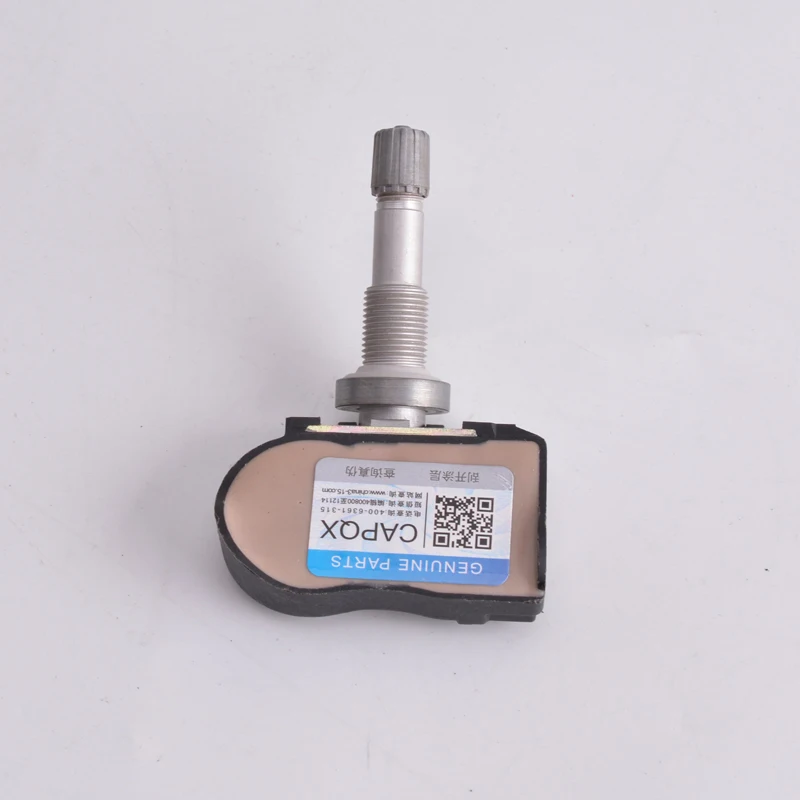 Датчик давления в шинах CAPQX для Hyundai Santa Fe IX45 KIA Sorento 2013 2014 2015 2016 52933 3N100 2M650 3N000|tyre pressure