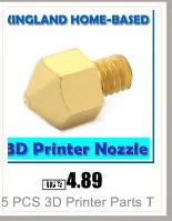 10 шт. F688ZZ 8X16X5 фланцевый фланец шариковые подшипники с глубоким желобом для UM2 Ultimaker 2 F623ZZ F684ZZ F604ZZ F624ZZ F625ZZ