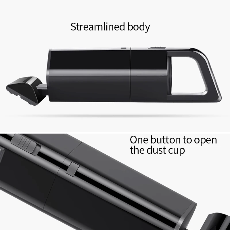 2019 Новейший автомобильный пылесос ручной влажной и сухой очистки 4 5 М высокое