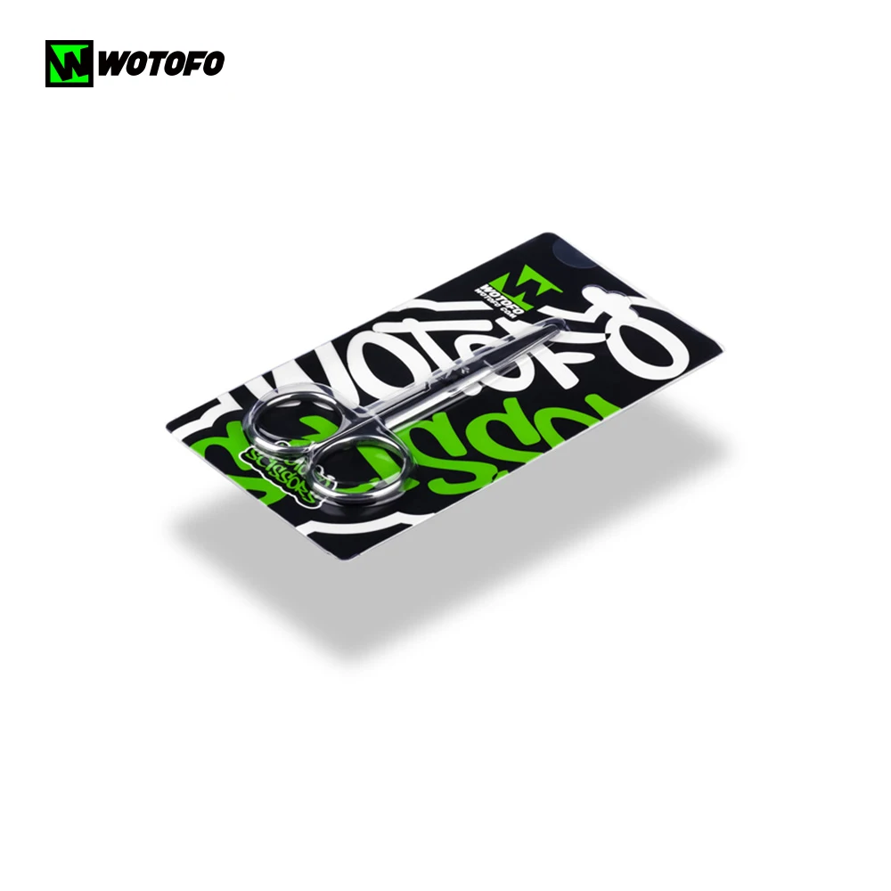 Оригинальный керамический Пинцет Wotofo кусачки для запода диагональные