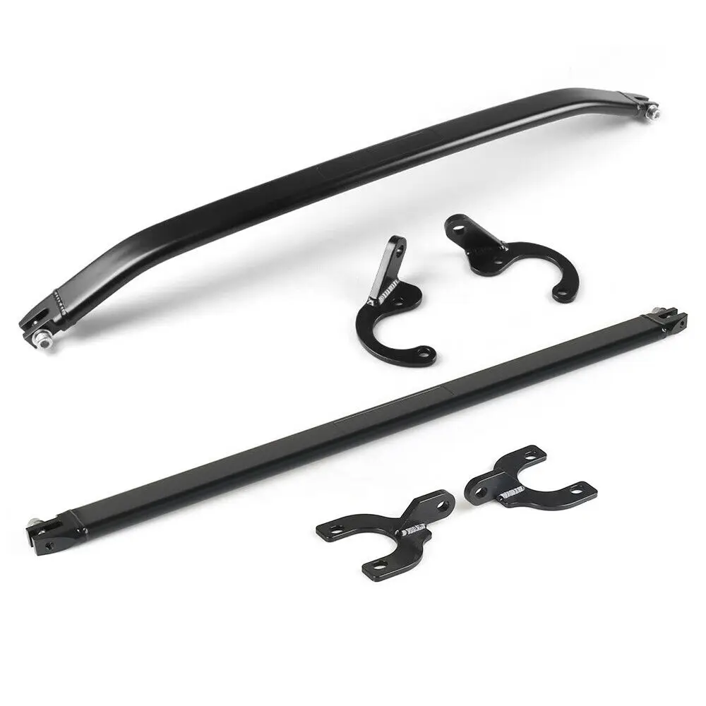 2 в 1 Передняя и задняя стойка для 92-00 Civic EG EK/93-97 Del Sol/94-01 Integra DC2