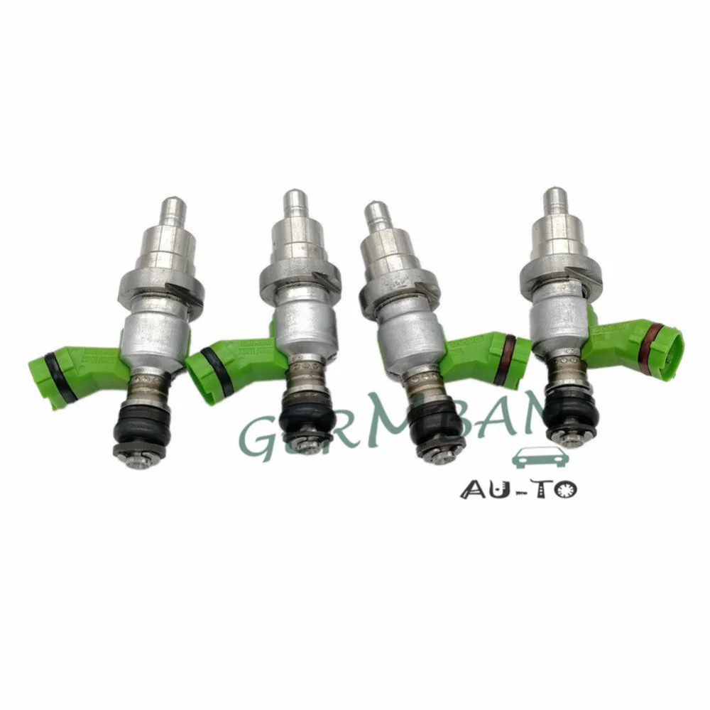 Форсунки Топливные OE Style 23250-28070 для Toyota 2003-2008 AZ-FSE D4 RAV4 Avensis NOAH GAIA V 2 0 LISTA 2325028070 |
