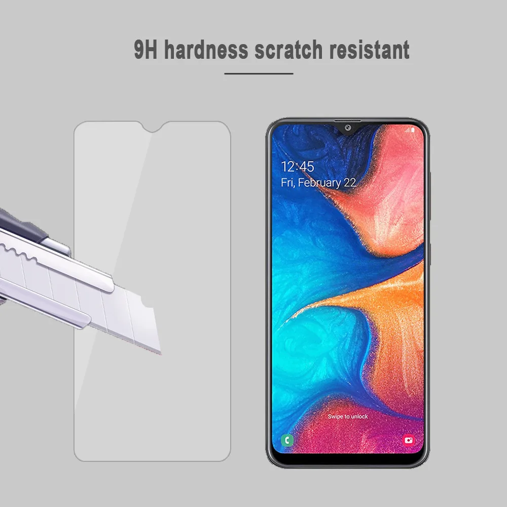 Защитная пленка для экрана Samsung Galaxy A50 A70 A80 A40 A30 A10 A20E M40 A6 A8 Plus A7 2018 | Мобильные