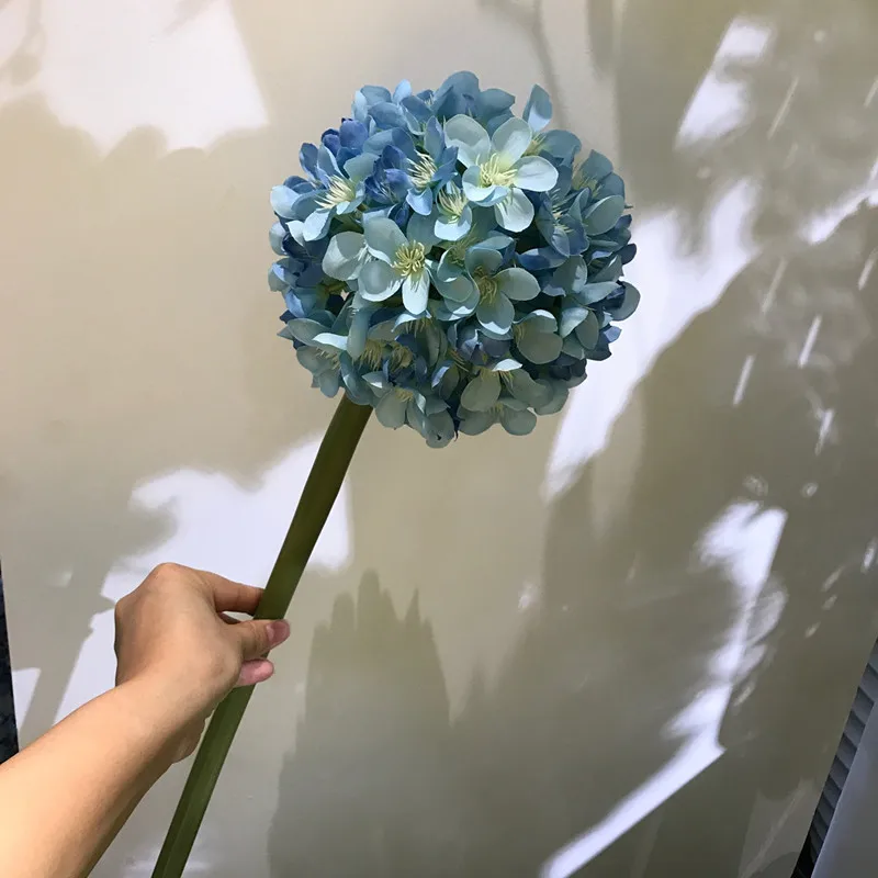 Искусственный цветок яркий цвет декоративный для свадьбы вечеринки дня рождения