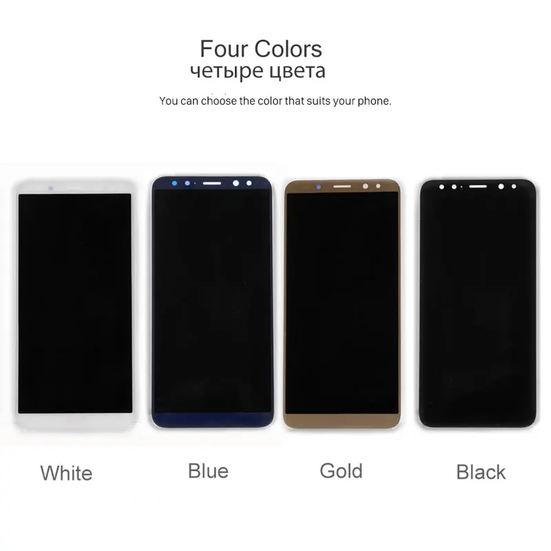 Для Huawei Mate 10 Lite LCD экран дисплей качество AAA сенсорный Замена для 5 9 дюймов|s60 lcd|lcd