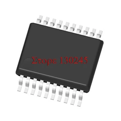 

10pcs/lot CS5335KSEP CS5335 SSOP-20 original authentic