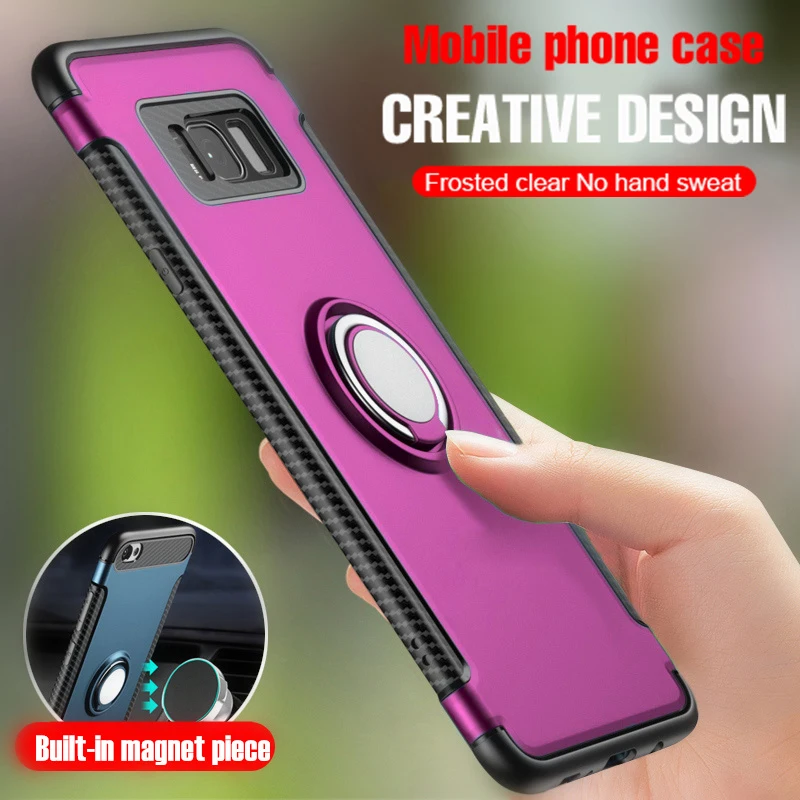 Роскошный бронированный Мягкий ТПУ силиконовый бампер чехол для Samsung Galaxy J3 J5 J7 Pro