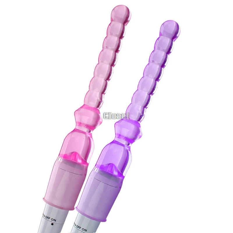 Roselex анальные интимные игрушки для женщин задний двор гибкий Анальный вибратор