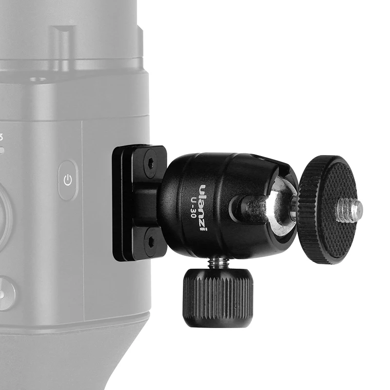 Монтажная пластина для монитора камеры DJI Ronin S, Nato Rail Arri отверстия для определения местоположения 1/4 резьбовых отверстий для магического рычага/монитора/микрофона