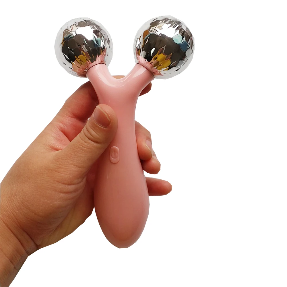 Электрический 3D тонкое лицо артефакт ролик v двойной подбородок подтяжка