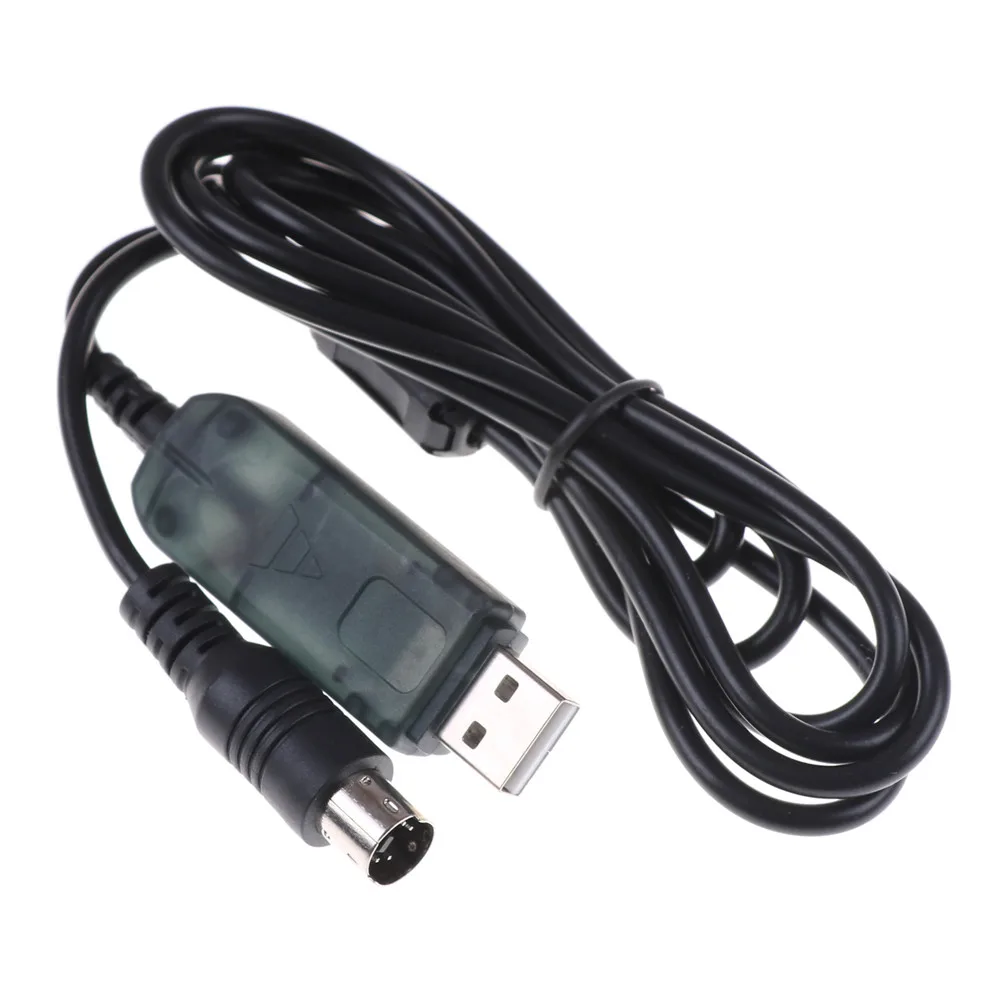 

Flysky USB Data Download Line Cable Access Set f/ FS-T6 i6 i4 TX Firmware Update High Quality