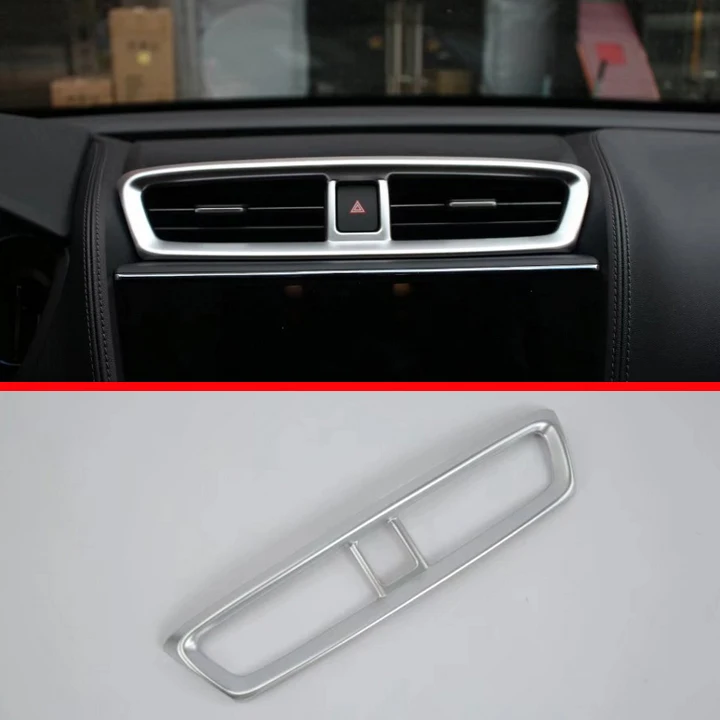 

АБС-пластик, жемчуг, хромированный выключатель света для Nissan Sentra 2016 2017