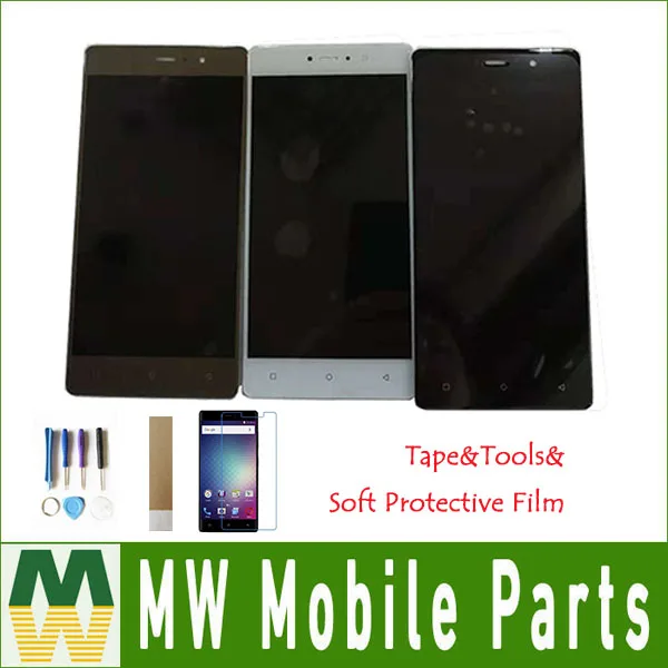 1 шт./лот 5 дюймов для BLU VIVO 5R V0090UU ЖК дисплей + сенсорный экран в сборе дигитайзер