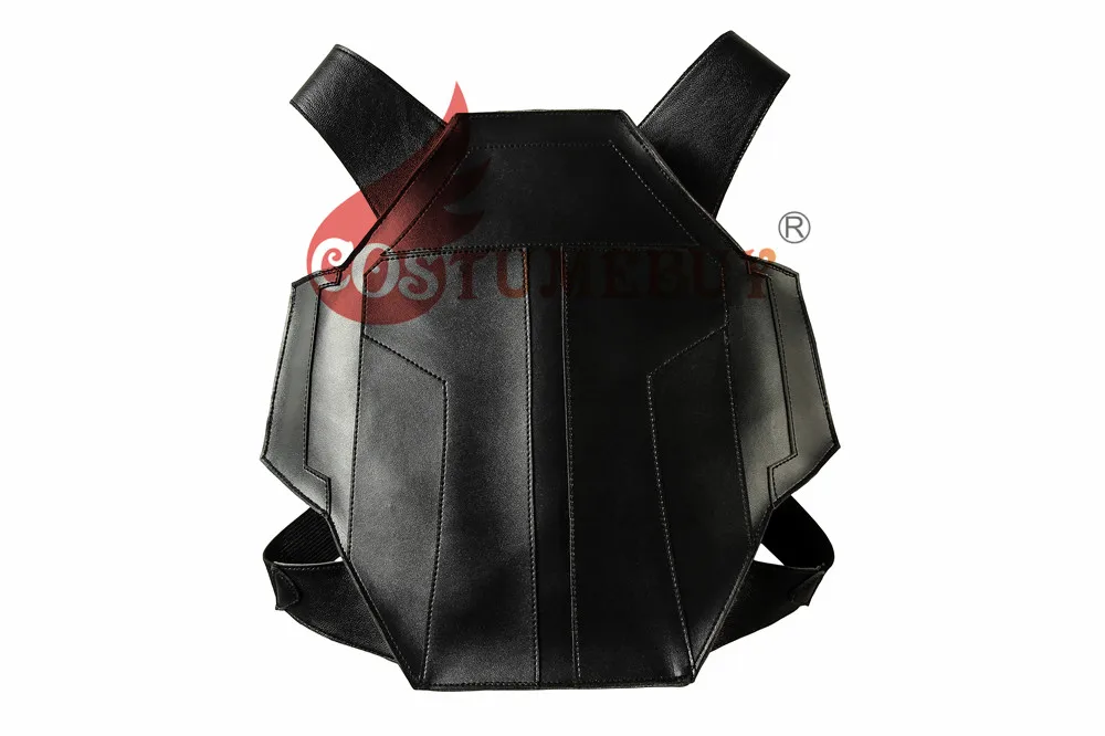 Costumebuy Мстители 4 завершающей Черная Вдова Косплэй костюм Наташа Romanoff Черная Вдова перчатки Пояс на Хэллоуин реквизит аксессуар