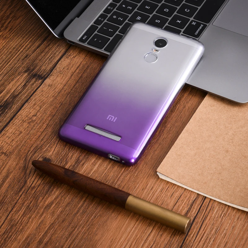 Чехлы из ТПУ SIJIE для Xiaomi Redmi NOTE 3 PRO SE специальное издание официальная глобальная