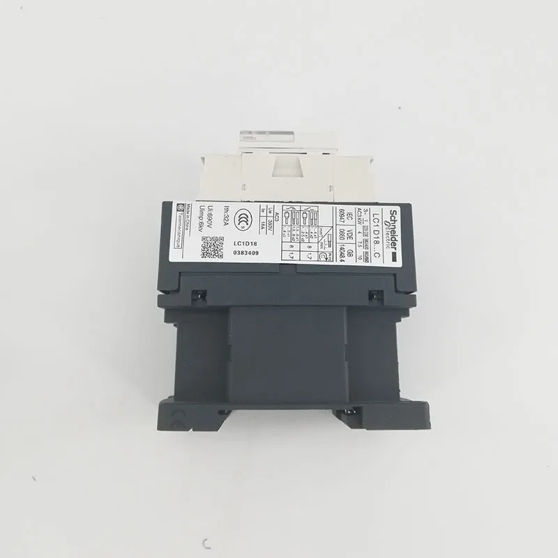 9A 65A Schneider AC Контактор LC1D09 / LC1D50 F7C Q7C C73C 380V 110V 36V|Замыкатели| |