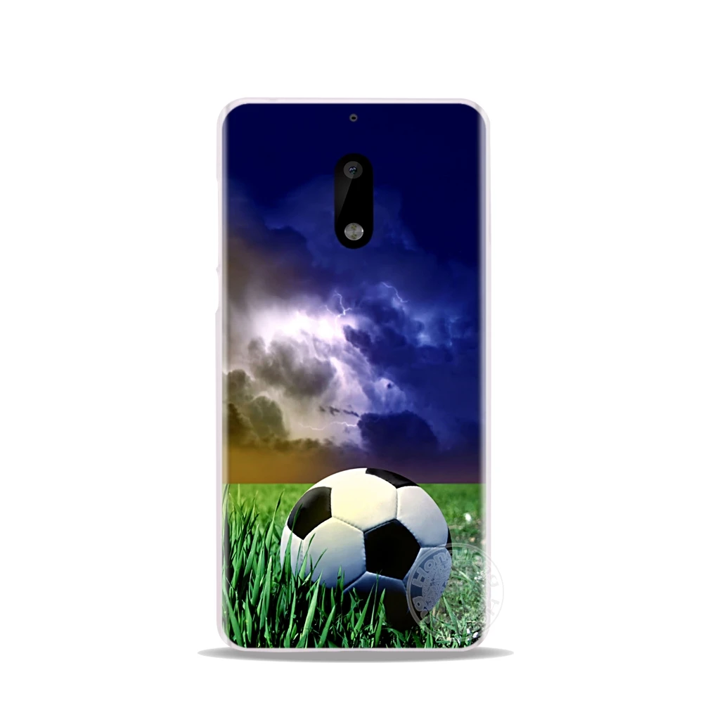 HAMEINUO чехол для Nokia 9 8 7 6 5 3 Lumia 630 640 640XL 2018 Бразилия Германия Швеция | Мобильные