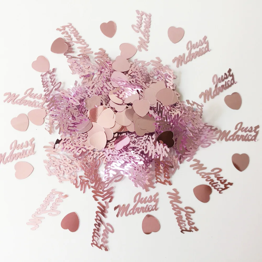Блестящие конфетти для свадьбы украшения стола свадебвечерние НКИ скрапбукинга